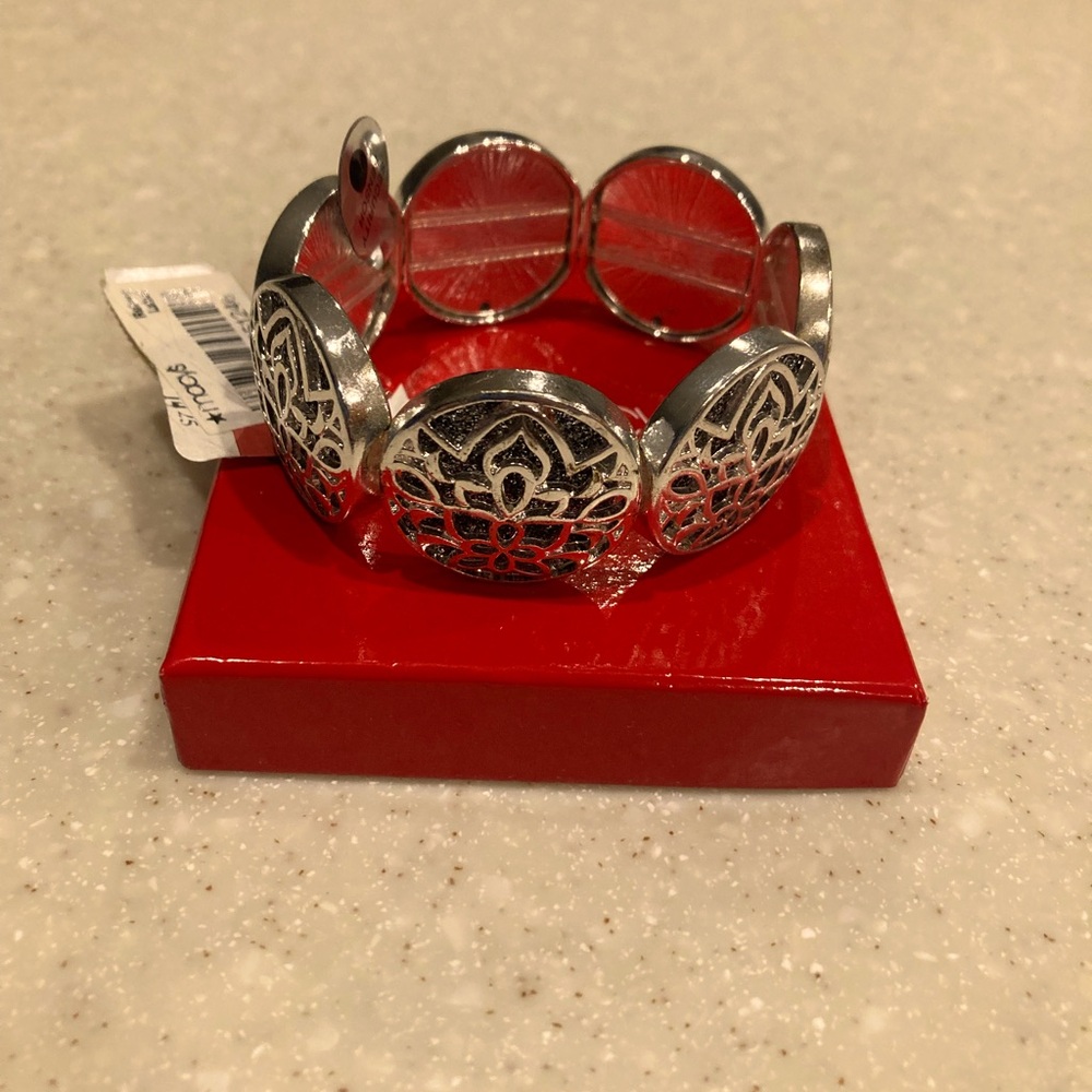 Silver Bracelet